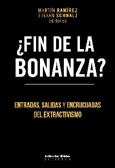 ¿FIN DE LA BONANZA?