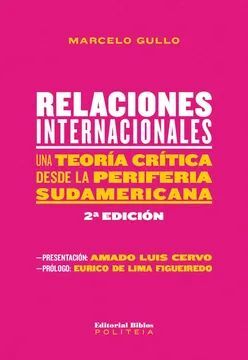 RELACIONES INTERNACIONALES