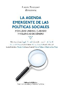 LA AGENDA EMERGENTE DE LAS POLÍTICAS SOCIALES