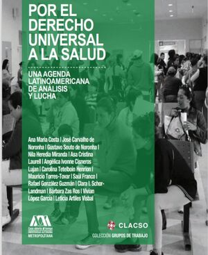 POR EL DERECHO UNIVERSAL A LA SALUD