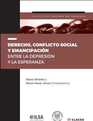 DERECHO, CONFLICTO SOCIAL Y EMANCIPACIÓN