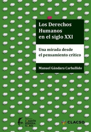 LOS DERECHOS HUMANOS EN EL SIGLO XXI