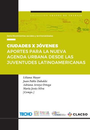 CIUDADES X JÓVENES