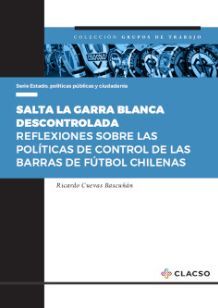 SALTA LA GARRA BLANCA DESCONTROLADA