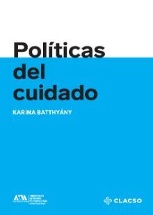POLÍTICAS DEL CUIDADO