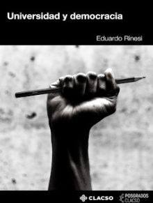 UNIVERSIDAD Y DEMOCRACIA