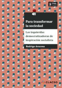 PARA TRANSFORMAR LA SOCIEDAD