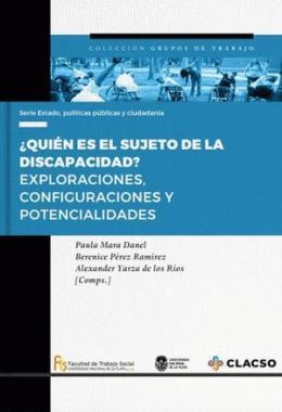 QUIEN ES EL SUJETO DE LA DISCAPACIDAD