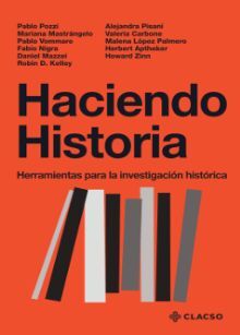 HACIENDO HISTORIA