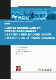 PLANES NACIONALES EN DERECHOS HUMANOS