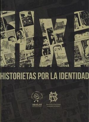 HISTORIETAS POR LA IDENTIDAD