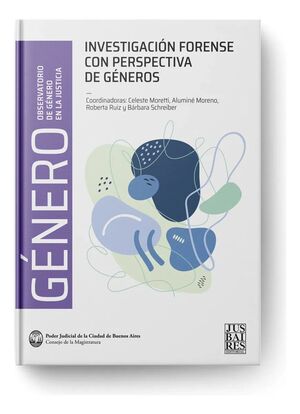 INVESTIGACIÓN FORENSE CON PERSPECTIVA DE GÉNERO
