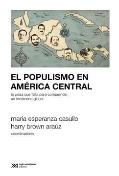 EL POPULISMO EN AMÉRICA CENTRAL