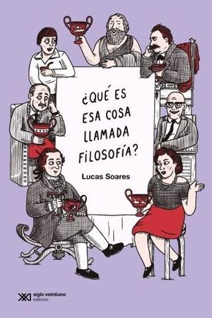 QUÉ ES LA FILOSOFÍA Y POR QUÉ IMPORTA?
