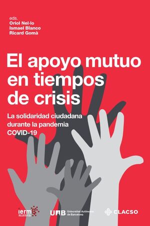 EL APOYO MUTUO EN TIEMPOS DE CRISIS