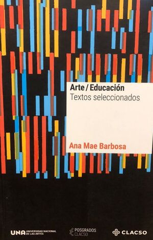 ARTE/EDUCACIÒN TEXTOS SELECCIONADOS