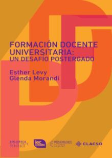 FORMACIÓN DOCENTE UNIVERSITARIA