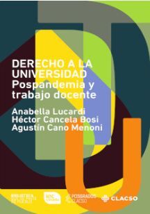 DERECHO A LA UNIVERSIDAD