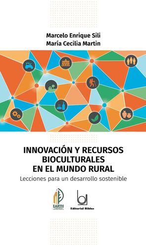 INNOVACIÓN Y RECURSOS BIOCULTURALES EN EL MUNDO RURAL