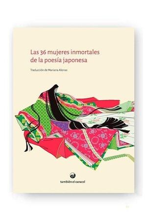 LAS 36 MUJERES INMORTALES DE LA LITERATURA JAPONESA