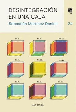 DESINTEGRACIÓN EN UNA CAJA