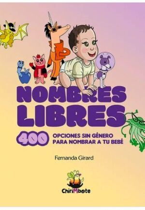 NOMBRES LIBRES