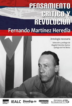 PENSAMIENTO CRÍTICO Y REVOLUCIÓN