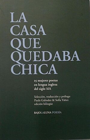 LA CASA QUE QUEDABA CHICA