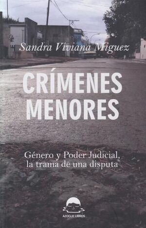 CRÍMENES MENORES