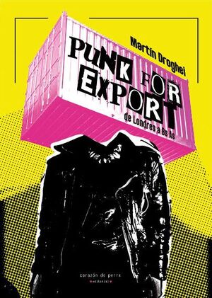 PUNK FOR EXPORT