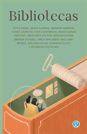 BIBLIOTECAS