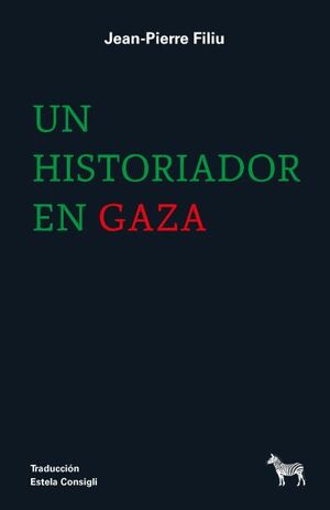 UN HISTORIADOR EN GAZA