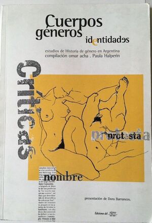 CUERPOS, GÉNEROS E IDENTIDADES