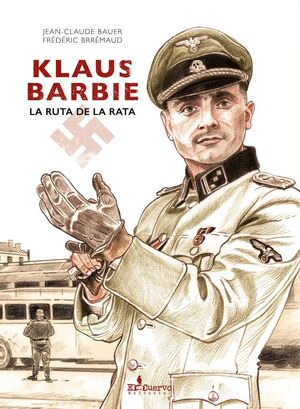 KLAUS BARBIE