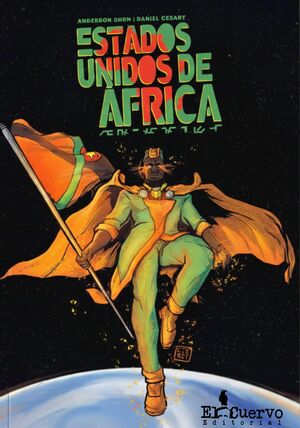 ESTADOS UNIDOS DE ÁFRICA