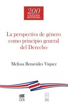 LA PERSPECTIVA DE GÉNERO COMO PRINCIPIO GENERAL DE DERECHO