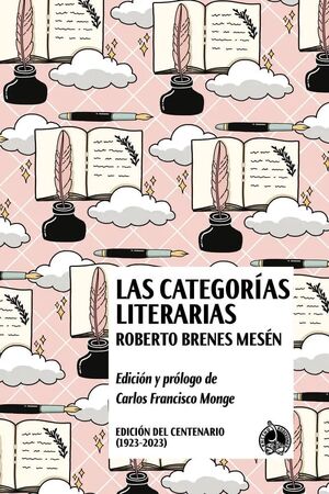 LAS CATEGORÍAS LITERARIAS