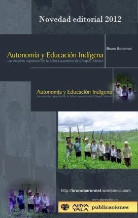 AUTONOMIA Y EDUCACION INDIGENA