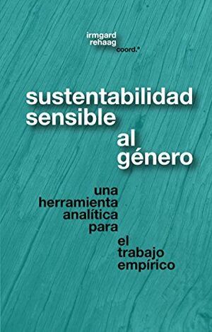 SUSTENTABILIDAD SENSIBLE AL GÉNERO