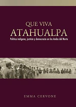 QUE VIVA ATAHUALPA