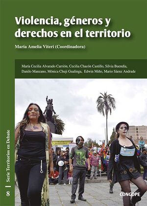 VIOLENCIA, GÉNEROS Y DERECHOS EN EL TERRITORIO