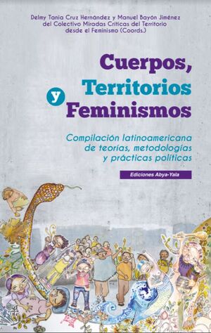 CUERPOS TERRITORIOS Y FEMINISMOS