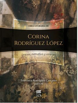OBRA LITERARIA DE CORINA RODRÍGUEZ LÓPEZ