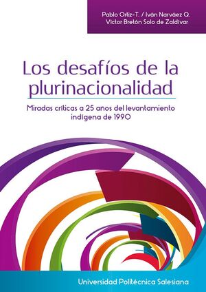 LOS DESAFÍOS DE LA PLURINACIONALIDAD