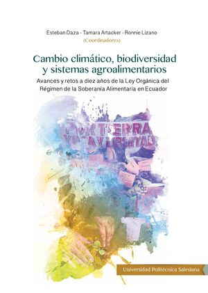 CAMBIO CLIMÁTICO, BIODIVERSIDAD Y SISTEMAS AGROALIMENTARIOS