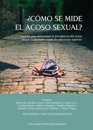 ¿CÓMO SE MIDE EL ACOSO SEXUAL?