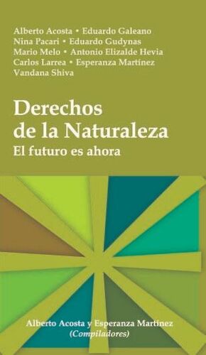 DERECHOS DE LA NATURALEZA