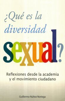 ¿QUÉ ES LA DIVERSIDAD SEXUAL?