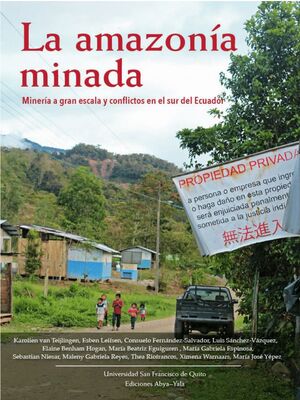LA AMAZONÍA MINADA