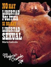 NO HAY LIBERTAD POLÍTICA SI NO HAY LIBERTAD SEXUAL